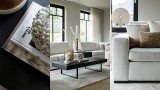 I Shoot Interior Furniture Photography for Magazines Editorial Look - BTS