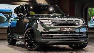 New 2025 RANGE ROVER D350 Start Up In depth REVIEW Interior Exterior !!