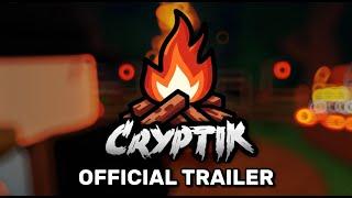 Cryptik - Official Trailer