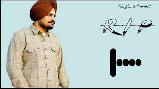 Everybody Hurts Sidhu Moose Wala Ringtone | R. I. P Brother