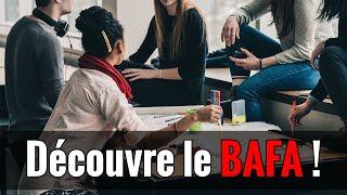 Qu'est ce que le BAFA ? Comment passer son BAFA ?