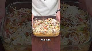 Potato Skin Breakfast Casserole