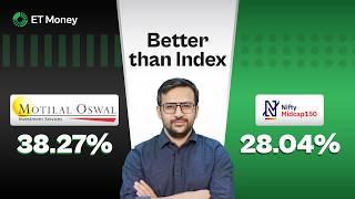 Is this The Best Midcap Fund? | 700% returns in 10 years| Motilal Oswal Mid Cap Fund Review