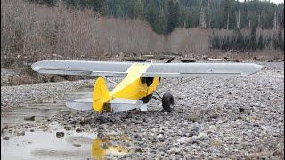 Super Cub, Play Time with Greg Miller