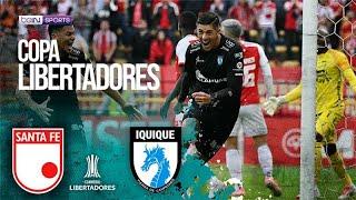 Independiente Santa Fe (COL) vs Deportes Iquique (CHL) | Libertadores | 02/25/2025 | beIN SPORTS