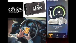 New Carly Connected Car   Programming of various car brands