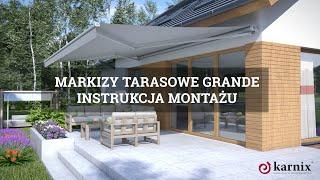 Markiza Tarasowa Grande - montaż.