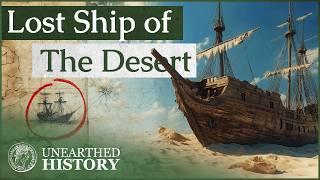 Is There A Lost Spanish Galleon Full Of Gold In The Mojave Desert? | Myth Hunters