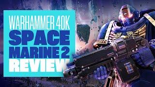 Warhammer 40,000: Space Marine 2 Review