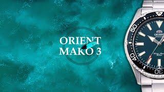 Orient Mako 3 Kamasu — ОБЗОР при полном погружении (и небольшой бонус в конце)