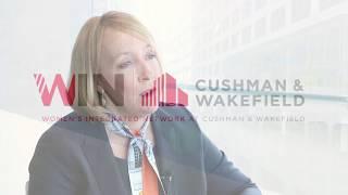 WIN Cushman & Wakefield Interview - Ann Spencer & Marla Maloney