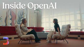 Inside OpenAI, dem Architekten von ChatGPT | The Circuit