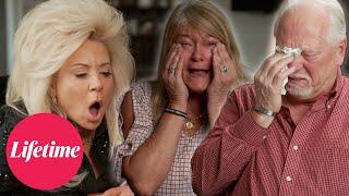 Theresa Caputo TRANSFORMS the Mind of a Skeptic | Raising Spirits (S1, E10) | Lifetime