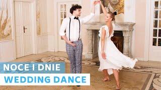 Nights and Days ( Polish Song - Noce i Dnie ) | Viennese Waltz | Wedding Dance Choreography