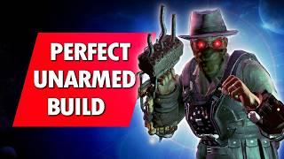 How to Make the “Perfect” Unarmed Build in Fallout 4