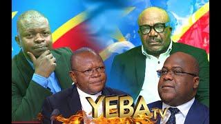 ÉVEIL PATRIOTIK 3.10 : AMBONGO RECADRÉ PAR ABBÉ SHOLE ET SANS RIVAL  KATUMBI BIENTOT EN EXILE ?