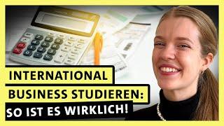 BWL, aber mit Fremdsprachen: International Business Administration studieren | alpha Uni