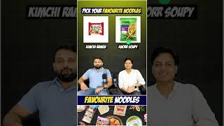 Best noodle brand | Top 10 Noodle Brands | #quizgames #onlinequiz #emojichallenge #wouldyourather