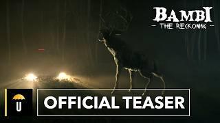 Bambi: The Reckoning | Official Teaser Trailer