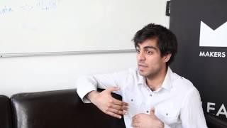 Meet the Maker - Zahid - Makers Academy