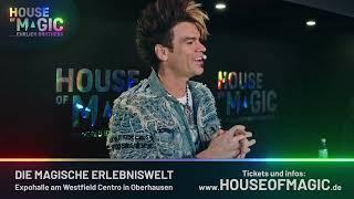 HOUSE OF MAGIC in Oberhausen