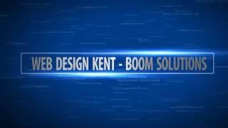 Web Design Kent - Boomsolutions