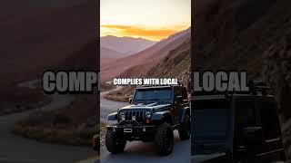 Exploring the World of Off-Road Lift Kits in Extreme Car Mods
