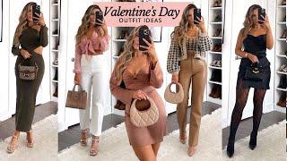 10 VALENTINE'S DAY OUTFIT IDEAS | Cute & Pretty Outfits 