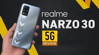 Realme Narzo 30 5G Review: should you buy this 5G phone?