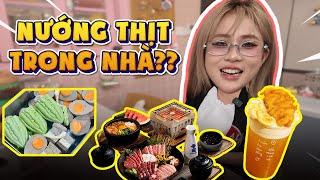 Kiểm chứng đồ ăn hot TikTok: bánh mì bơ cốm,trà sữa khổ qua... Báo MisThy lại suýt "đốt" chung cư!?
