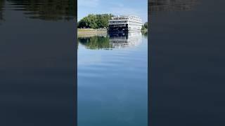 Old Geezer’s River Therapy Cheaper Than a Spa #trending #shorts #youtubeshorts