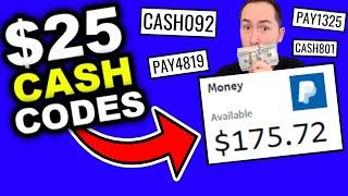 FREE PayPal Money Instantly - NO SURVEYS (Cash Codes) - MAKE MONEY ONLINE!