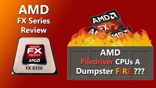 AMD FX Series - FX 8350, was it future proof?