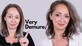 Maquillage Facile et Minimaliste pour 40 ans et Plus | Very Demure, Very Mindful !