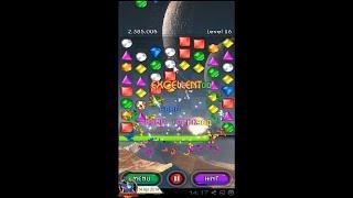 Bejeweled 2 v2.0.12 (Android) - Action Mode [720p50]