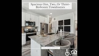 Alta Westinghouse Townhomes (Square) | Georgetown TX Apartments | Greystar
