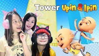 Tamatin Tower Upin & Ipin Bersama Para Bestieku! [Roblox Indonesia]