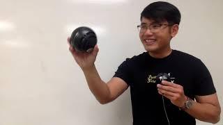 Proving the volume and the surface area of a sphere by using integrals