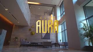 Club Aura - 40,000 sq.ft. of luxuries within the gates. Aurus - PS Group