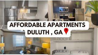 Affordable Apartments In GEORGIA| $1500- $1800 Renovated, Spacious ( Duluth)