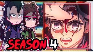 ||KamaBoko reacting to SEASON 4|| \\/// ◆Bielly - Inagaki◆