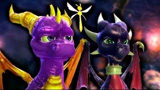 La Leyenda de Spyro: La Fuerza del Dragón - Pelicula completa en Español - [1080p]