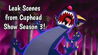 Leak Scenes from Cuphead Show Season 3!