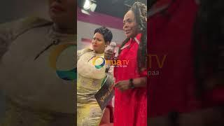 Akosua Agyapong   #OnuaShowtime #OnuaShowtimewithMcBrown 1