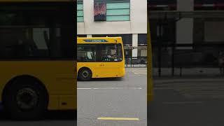 Kinchbus Volvo B7RLE Wright Ecplise Urban (733) And ADL Enviro 200 MMC (156)