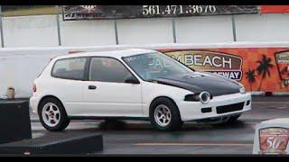 All motor | Honda Civic EG Hatch | drag-setup