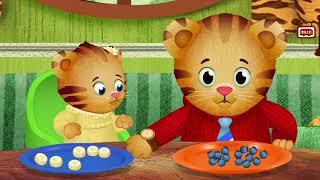 Daniel Tiger - Baby Margaret is My Best Friend! | Videos for Kids