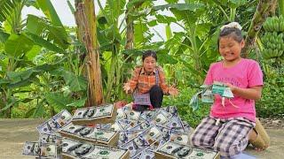 Single Mother: Unexpectedly Found a Large Amount of Money in an Abandoned Landfill–Truth or Trap?