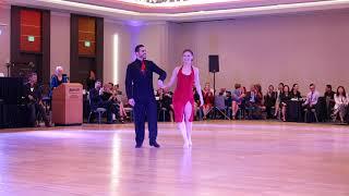 2018 Argentine Tango USA (ATUSA) Stage Tango Qualifying Round 2 Mar 30