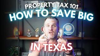 Maximize Your Texas Property Tax Savings: Exemptions and Appeals Explained!